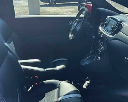 Сірий Фіат 500, об'ємом двигуна 0 л та пробігом 44 тис. км за 8700 $, фото 9 на Automoto.ua