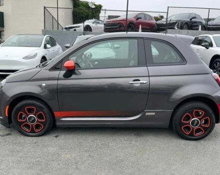 Сірий Фіат 500, об'ємом двигуна 0 л та пробігом 39 тис. км за 5600 $, фото 3 на Automoto.ua
