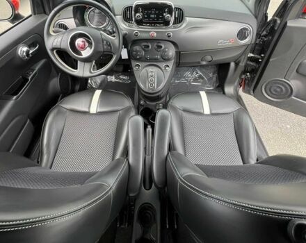 Сірий Фіат 500, об'ємом двигуна 0 л та пробігом 39 тис. км за 5600 $, фото 8 на Automoto.ua