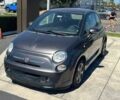 Серый Фиат 500, объемом двигателя 0 л и пробегом 54 тыс. км за 4836 $, фото 1 на Automoto.ua