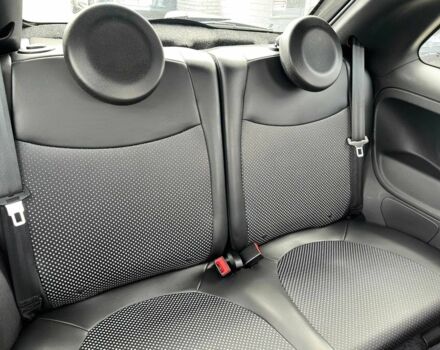 Сірий Фіат 500, об'ємом двигуна 0 л та пробігом 39 тис. км за 5600 $, фото 16 на Automoto.ua