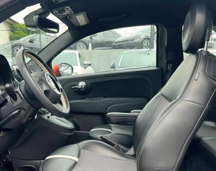 Сірий Фіат 500, об'ємом двигуна 0 л та пробігом 39 тис. км за 5600 $, фото 11 на Automoto.ua
