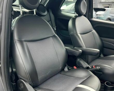 Сірий Фіат 500, об'ємом двигуна 0 л та пробігом 39 тис. км за 5600 $, фото 10 на Automoto.ua