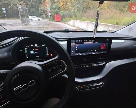 Сірий Фіат 500, об'ємом двигуна 0 л та пробігом 79 тис. км за 15200 $, фото 9 на Automoto.ua