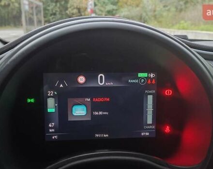 Сірий Фіат 500, об'ємом двигуна 0 л та пробігом 79 тис. км за 15200 $, фото 8 на Automoto.ua