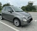 Серый Фиат 500, объемом двигателя 1.24 л и пробегом 32 тыс. км за 13200 $, фото 3 на Automoto.ua