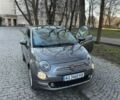 Сірий Фіат 500, об'ємом двигуна 1.24 л та пробігом 20 тис. км за 15299 $, фото 1 на Automoto.ua