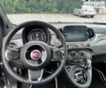 Серый Фиат 500, объемом двигателя 1.24 л и пробегом 32 тыс. км за 13200 $, фото 12 на Automoto.ua