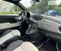 Серый Фиат 500, объемом двигателя 1.24 л и пробегом 32 тыс. км за 13200 $, фото 10 на Automoto.ua