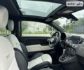 Серый Фиат 500, объемом двигателя 1.24 л и пробегом 32 тыс. км за 13200 $, фото 9 на Automoto.ua