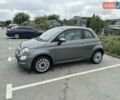 Серый Фиат 500, объемом двигателя 1.24 л и пробегом 32 тыс. км за 13200 $, фото 2 на Automoto.ua