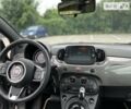 Серый Фиат 500, объемом двигателя 1.24 л и пробегом 32 тыс. км за 13200 $, фото 13 на Automoto.ua