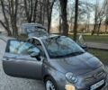 Сірий Фіат 500, об'ємом двигуна 1.24 л та пробігом 20 тис. км за 13900 $, фото 1 на Automoto.ua