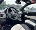 Серый Фиат 500, объемом двигателя 1.24 л и пробегом 32 тыс. км за 13200 $, фото 8 на Automoto.ua