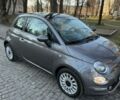 Серый Фиат 500, объемом двигателя 1.24 л и пробегом 20 тыс. км за 15299 $, фото 2 на Automoto.ua