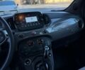 Серый Фиат 500, объемом двигателя 1.24 л и пробегом 20 тыс. км за 15299 $, фото 10 на Automoto.ua