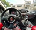 Серый Фиат 500, объемом двигателя 1.4 л и пробегом 76 тыс. км за 1900 $, фото 9 на Automoto.ua