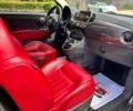 Серый Фиат 500, объемом двигателя 1.4 л и пробегом 76 тыс. км за 1900 $, фото 11 на Automoto.ua