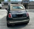 Серый Фиат 500, объемом двигателя 1.4 л и пробегом 76 тыс. км за 1900 $, фото 7 на Automoto.ua