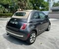 Серый Фиат 500, объемом двигателя 1.4 л и пробегом 76 тыс. км за 1900 $, фото 6 на Automoto.ua