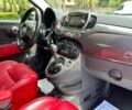 Серый Фиат 500, объемом двигателя 1.4 л и пробегом 76 тыс. км за 1900 $, фото 10 на Automoto.ua
