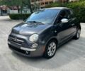 Серый Фиат 500, объемом двигателя 1.4 л и пробегом 76 тыс. км за 1900 $, фото 2 на Automoto.ua