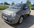 Сірий Фіат 500, об'ємом двигуна 1.36 л та пробігом 166 тис. км за 5900 $, фото 1 на Automoto.ua