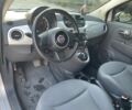 Серый Фиат 500, объемом двигателя 1.4 л и пробегом 148 тыс. км за 7200 $, фото 5 на Automoto.ua