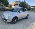 Серый Фиат 500, объемом двигателя 1.4 л и пробегом 148 тыс. км за 7200 $, фото 1 на Automoto.ua