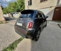 Сірий Фіат 500, об'ємом двигуна 0 л та пробігом 180 тис. км за 5702 $, фото 3 на Automoto.ua