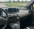 Фиат 500 2016 в Полтаве на Automoto.ua Серый Фиат 500, объемом двигателя 0 л и пробегом 59 тыс. км за 8700 $, фото 13 на Automoto.ua