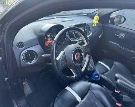 Серый Фиат 500, объемом двигателя 0 л и пробегом 60 тыс. км за 9200 $, фото 6 на Automoto.ua