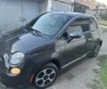 Серый Фиат 500, объемом двигателя 0 л и пробегом 60 тыс. км за 9200 $, фото 1 на Automoto.ua