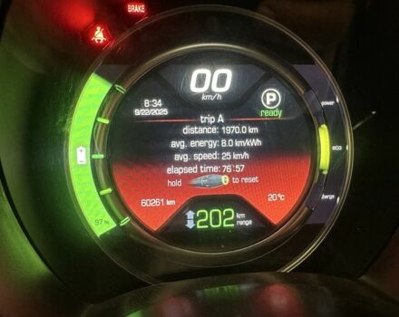 Серый Фиат 500, объемом двигателя 0 л и пробегом 60 тыс. км за 9200 $, фото 8 на Automoto.ua