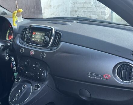 Серый Фиат 500, объемом двигателя 0 л и пробегом 60 тыс. км за 9200 $, фото 11 на Automoto.ua