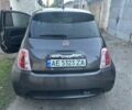 Серый Фиат 500, объемом двигателя 0 л и пробегом 60 тыс. км за 9200 $, фото 9 на Automoto.ua