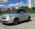 Сірий Фіат 500, об'ємом двигуна 1.4 л та пробігом 140 тис. км за 4800 $, фото 1 на Automoto.ua