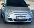 Серый Фиат 500, объемом двигателя 1.4 л и пробегом 309 тыс. км за 6713 $, фото 3 на Automoto.ua