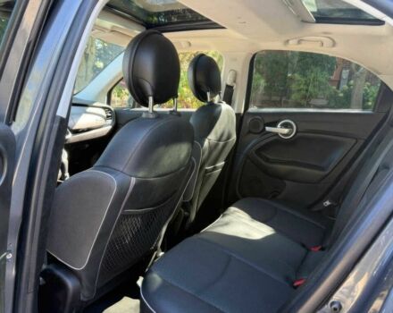 Сірий Фіат 500, об'ємом двигуна 2.4 л та пробігом 61 тис. км за 4000 $, фото 11 на Automoto.ua