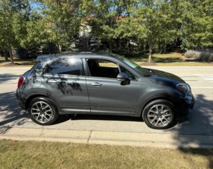 Сірий Фіат 500, об'ємом двигуна 2.4 л та пробігом 61 тис. км за 4000 $, фото 7 на Automoto.ua