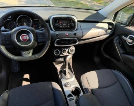 Сірий Фіат 500, об'ємом двигуна 2.4 л та пробігом 61 тис. км за 4000 $, фото 8 на Automoto.ua