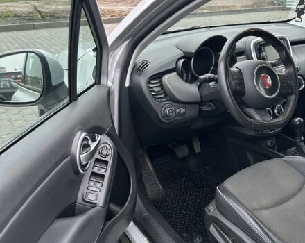 Серый Фиат 500, объемом двигателя 1.4 л и пробегом 51 тыс. км за 12500 $, фото 7 на Automoto.ua
