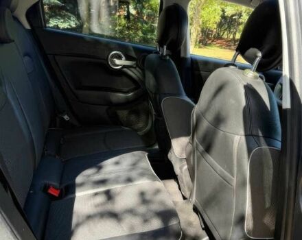 Сірий Фіат 500, об'ємом двигуна 2.4 л та пробігом 61 тис. км за 4000 $, фото 12 на Automoto.ua