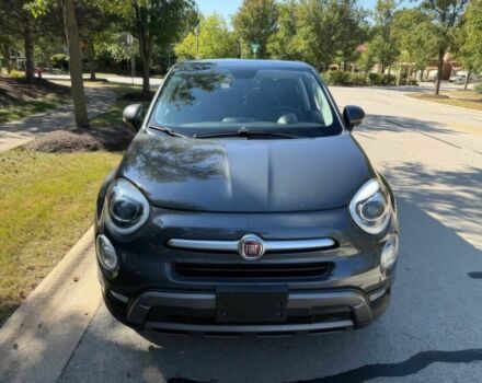 Сірий Фіат 500, об'ємом двигуна 2.4 л та пробігом 61 тис. км за 4000 $, фото 1 на Automoto.ua