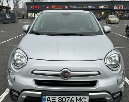 Серый Фиат 500, объемом двигателя 1.4 л и пробегом 51 тыс. км за 12500 $, фото 2 на Automoto.ua