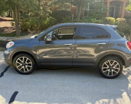 Сірий Фіат 500, об'ємом двигуна 2.4 л та пробігом 61 тис. км за 4000 $, фото 3 на Automoto.ua