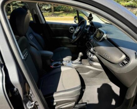 Сірий Фіат 500, об'ємом двигуна 2.4 л та пробігом 61 тис. км за 4000 $, фото 10 на Automoto.ua