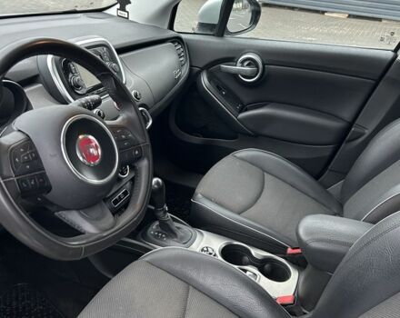 Серый Фиат 500, объемом двигателя 1.4 л и пробегом 51 тыс. км за 12500 $, фото 4 на Automoto.ua