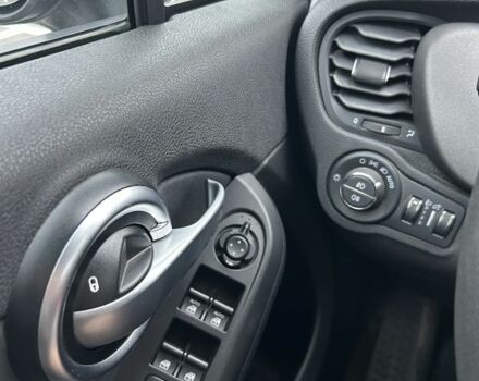 Серый Фиат 500, объемом двигателя 1.4 л и пробегом 51 тыс. км за 12500 $, фото 8 на Automoto.ua