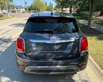 Сірий Фіат 500, об'ємом двигуна 2.4 л та пробігом 61 тис. км за 4000 $, фото 5 на Automoto.ua